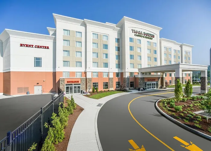 Tioga Downs Casino And Resort