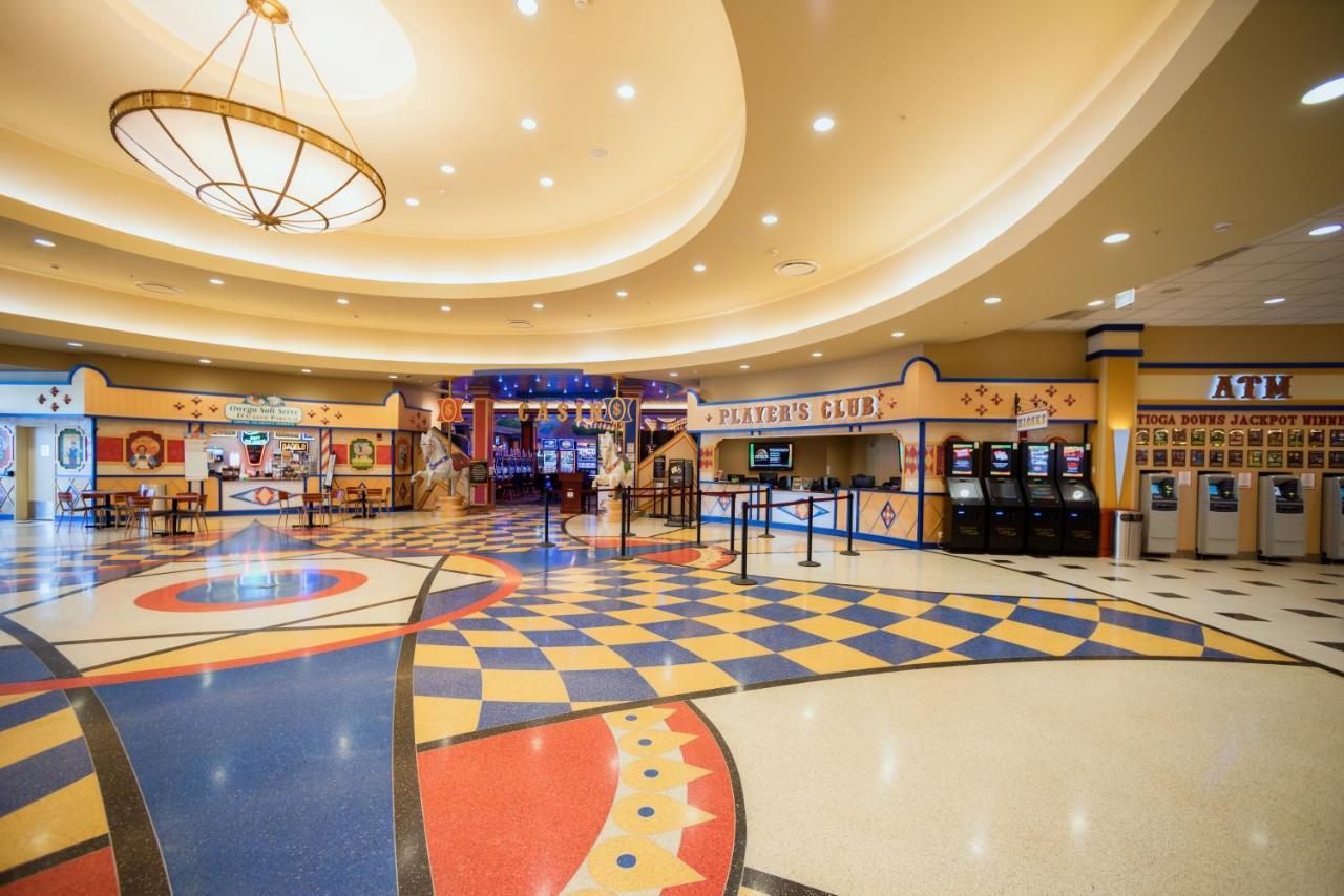 Tioga Downs Casino And Hotel